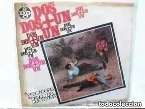 Discos de vinilo: DOS+UN - PESCADORS (SG) 1968